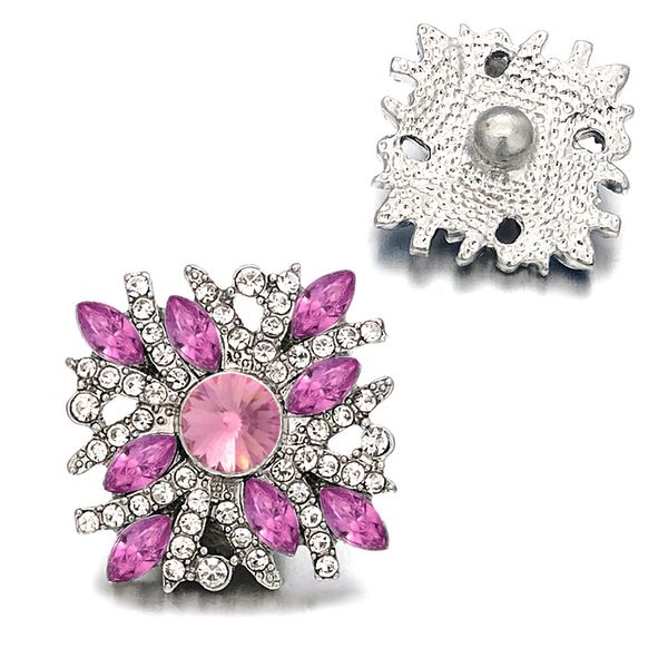 new component 023 crystal 3d 18mm metal snap button for bracelet necklace interchangeable jewelry women accessorie findings
new component 023 crystal 3d 18mm metal snap button for bracelet necklace interchangeable jewelry women accessorie findings