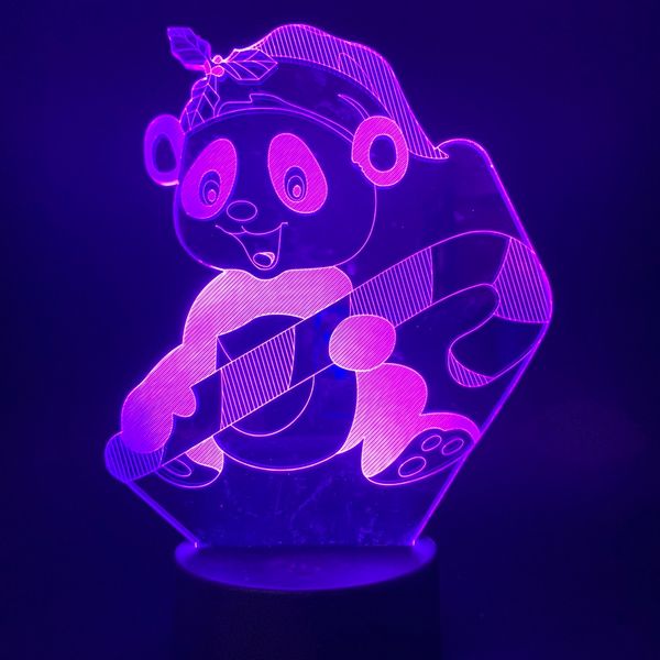 night light led cartoon panda for children indoor night light lamp usb 3d lamp visual light effect room nightlights kids gift
night light led cartoon panda for children indoor night light lamp usb 3d lamp visual light effect room nightlights kids gift