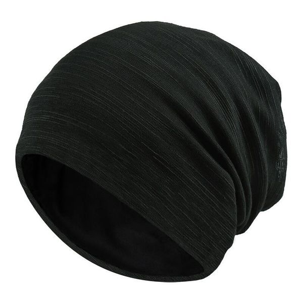brand solid color cover cover men's skulls knitted knitted cotton double layer caps hat caps hat
brand solid color cover cover men's skulls knitted knitted cotton double layer caps hat caps hat