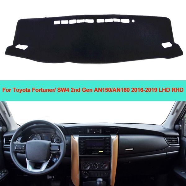 car inner dashboard cover dash mat carpet cushion sun shade for fortuner / sw4 2nd gen an150/an160 2016 2017 2018 2019
car inner dashboard cover dash mat carpet cushion sun shade for fortuner / sw4 2nd gen an150/an160 2016 2017 2018 2019