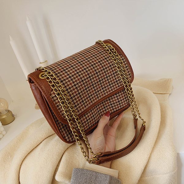 bag for women bag women's new 2019 net red woolen cloth texture girl joker shoulder chain fashion messenger
bag for women bag women's new 2019 net red woolen cloth texture girl joker shoulder chain fashion messenger