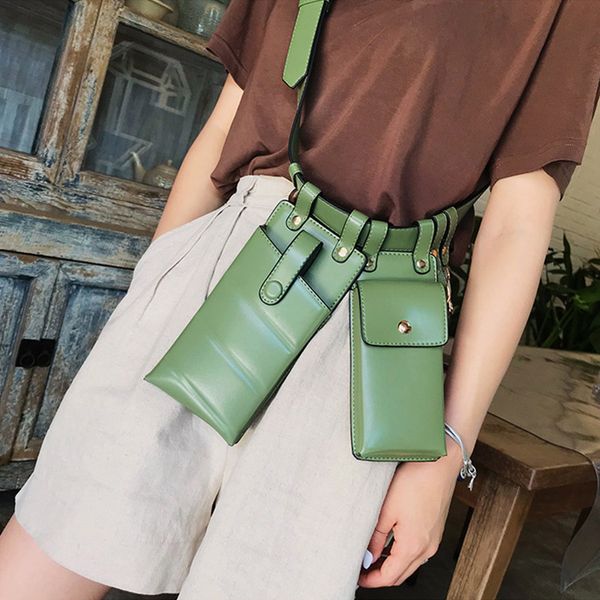 simple phone coin pocket crossbody bags fashion out door travel women bag over shoulder casual small waist packs for ladies
simple phone coin pocket crossbody bags fashion out door travel women bag over shoulder casual small waist packs for ladies