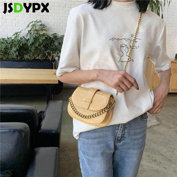 мода камень шаблон цепи crossbody сумки для женщин new small кожа pu седло tote сумки путешествия плеча сумки
мода камень шаблон цепи crossbody сумки для женщин new small кожа pu седло tote сумки путешествия плеча сумки