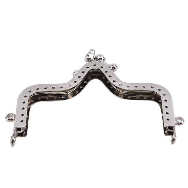 iron purse frame lock 10cm for wallet diy purse handbag craft coins bags metal kiss clasp lock frame, Black
iron purse frame lock 10cm for wallet diy purse handbag craft coins bags metal kiss clasp lock frame, Black