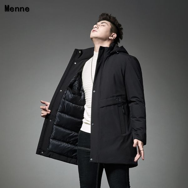winter menundefineds cotton coat medium and long, thickened, wind-proof, warm and warm cotton coat can be removed unloaded, Black
winter menundefineds cotton coat medium and long, thickened, wind-proof, warm and warm cotton coat can be removed unloaded, Black