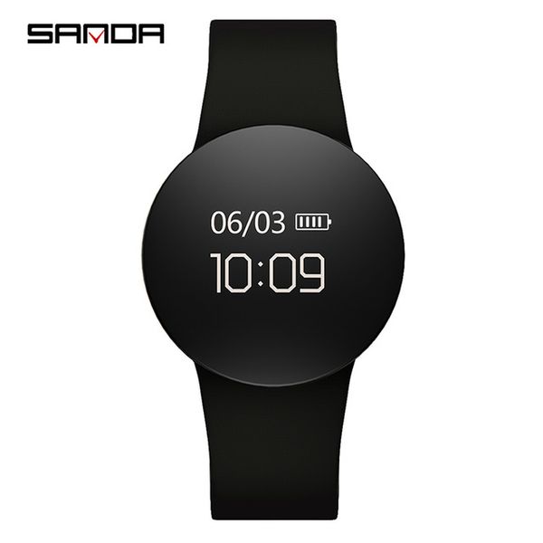 sanda sd03 fashion sleep monitor reminder smart gps ip67 camera watch call