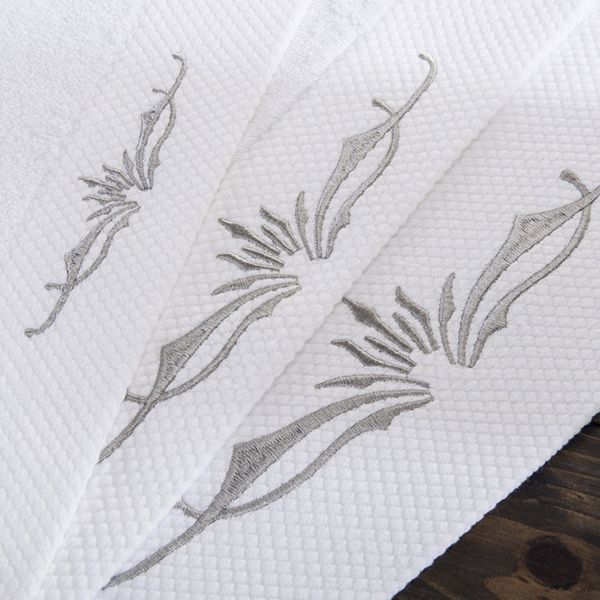 3-piece set 100% cotton white l bath towel towel gym absorbent towel custom embroidered logo
3-piece set 100% cotton white l bath towel towel gym absorbent towel custom embroidered logo