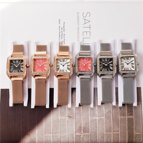 brand car ballon luxury watches lady silver watches diamond wristwatch womens bracelet designer watch multicolor drop cr14, Slivery;brown
brand car ballon luxury watches lady silver watches diamond wristwatch womens bracelet designer watch multicolor drop cr14, Slivery;brown