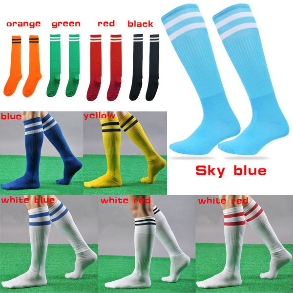 men's socks sdprus men women long tube terylene spandex knee high casual striped professional soccer baseball sock, Black
men's socks sdprus men women long tube terylene spandex knee high casual striped professional soccer baseball sock, Black