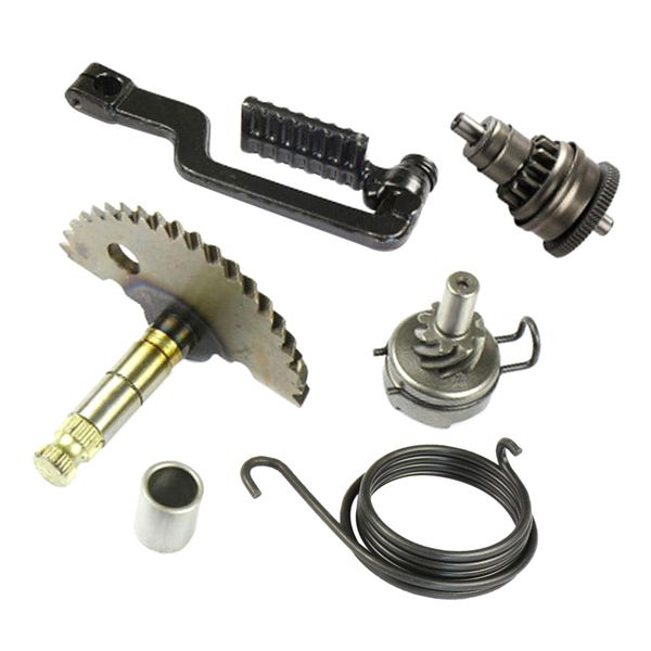 engine start gear kick start lever idler gear shaft assembly for gy6 50cc 80cc scooter 139qmb p139qmb motors moped
engine start gear kick start lever idler gear shaft assembly for gy6 50cc 80cc scooter 139qmb p139qmb motors moped
