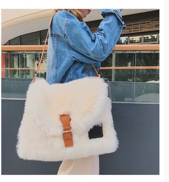 new woman bolsa tote fashion korean style pu leather& faux fur tote clutch shoulder women messenger bags for women bag
new woman bolsa tote fashion korean style pu leather& faux fur tote clutch shoulder women messenger bags for women bag
