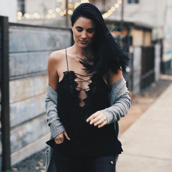 deep v neck summer women lace patchwork elegant white black casual party crop camisole tank fine
deep v neck summer women lace patchwork elegant white black casual party crop camisole tank fine