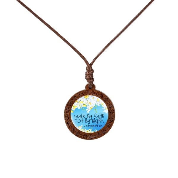 new fashion christian wooden necklace with bible verse pendant, glass cabochon, quote, inspiring jewelry for women and men, gifts, Silver
new fashion christian wooden necklace with bible verse pendant, glass cabochon, quote, inspiring jewelry for women and men, gifts, Silver