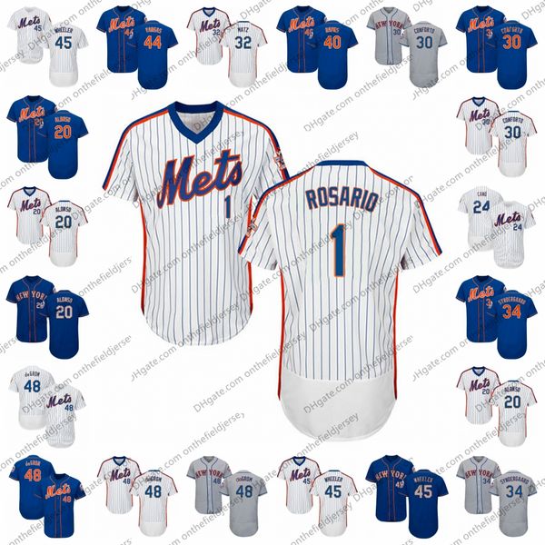 New York Baseball Jersey Mets 1 Amed Rosario 47 Drew Gagnon 67 Seth Lugo 23 Keon Broxton 65 Robert Gsellman 9 Brandon Nimmo S-4XL
New York Baseball Jersey Mets 1 Amed Rosario 47 Drew Gagnon 67 Seth Lugo 23 Keon Broxton 65 Robert Gsellman 9 Brandon Nimmo S-4XL