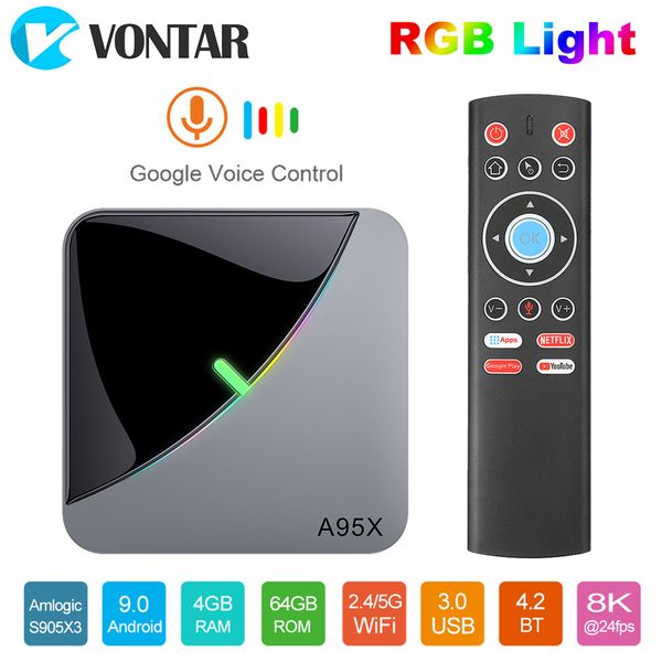a95x ф3 воздуха rgb свет коробка tv встроенный s905x3 андроид 9.0 4 гб 64 гб двойной wifi 4к гироскоп голосовое управление смарт-tv коробка
a95x ф3 воздуха rgb свет коробка tv встроенный s905x3 андроид 9.0 4 гб 64 гб двойной wifi 4к гироскоп голосовое управление смарт-tv коробка
