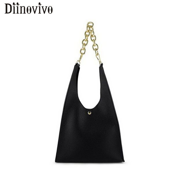 diinovivo металлическая цепь сумка женский черный кожаный pu tote сумки плеча женщин повелительниц мешок руки на плечо whdv1478
diinovivo металлическая цепь сумка женский черный кожаный pu tote сумки плеча женщин повелительниц мешок руки на плечо whdv1478