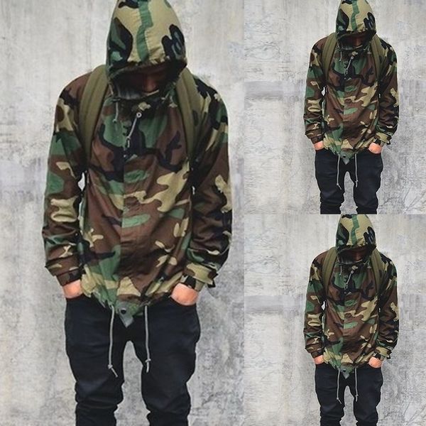 sports mountaineering camouflage men jacket hip hop hoodies 2019 autumn winter warm casual hooded coat for male plus size 5xl, Black
sports mountaineering camouflage men jacket hip hop hoodies 2019 autumn winter warm casual hooded coat for male plus size 5xl, Black