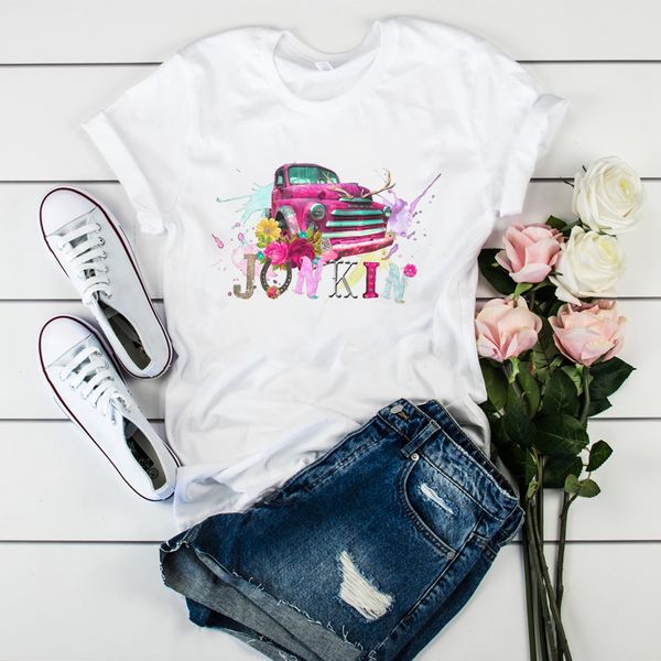 women mujer ladies camisas watercolor t-shirt female world compass printed flower graphic vintage camera womens t-shirt navfm, Black
women mujer ladies camisas watercolor t-shirt female world compass printed flower graphic vintage camera womens t-shirt navfm, Black