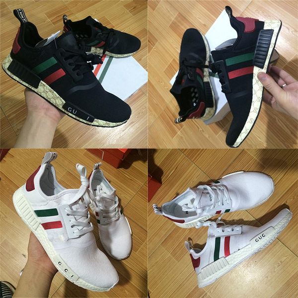 2019 nmd r1 primeknit triple black white human nmds designer running shoes for mens womens oreo nmds sports sneakers
2019 nmd r1 primeknit triple black white human nmds designer running shoes for mens womens oreo nmds sports sneakers