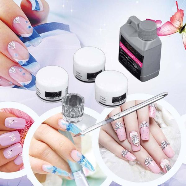 portable nail art tool kit set crystal powder acrylic liquid dish 120ml powder with tools diy kit set manicure tools nail file
portable nail art tool kit set crystal powder acrylic liquid dish 120ml powder with tools diy kit set manicure tools nail file