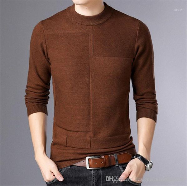 patchwork color long sleeve o neck men sweaters slim autumn fashion male pullovers designer men sweaters, White;black
patchwork color long sleeve o neck men sweaters slim autumn fashion male pullovers designer men sweaters, White;black