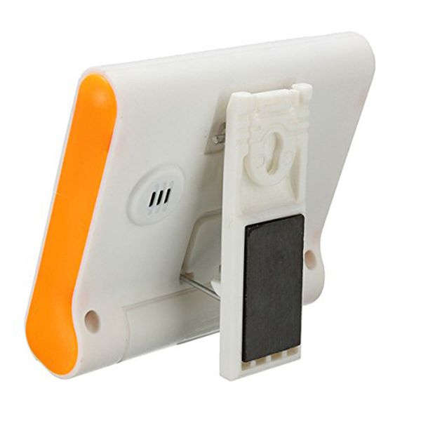 digital egg timer / kitchen timer with loud alarm, up and down function, magnetic stand
digital egg timer / kitchen timer with loud alarm, up and down function, magnetic stand