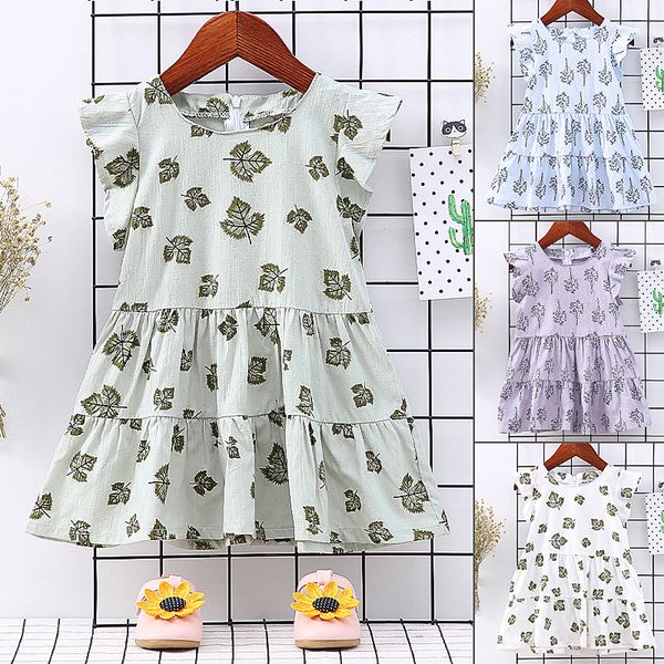 2019 new kids girl dress casual princess dresses cotton toddler princess dress sleeveless children clothing summer costume, Red;yellow
2019 new kids girl dress casual princess dresses cotton toddler princess dress sleeveless children clothing summer costume, Red;yellow