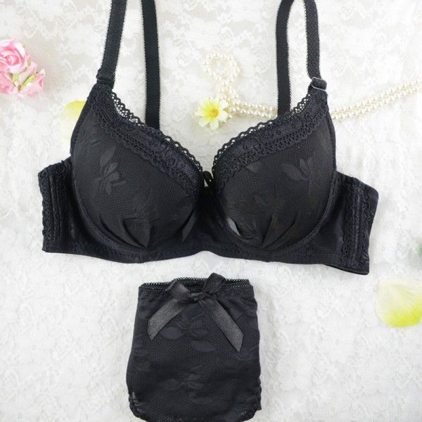 women lingerie underwear bra set lace push-up underwear sets push-up bra set, Red;black
women lingerie underwear bra set lace push-up underwear sets push-up bra set, Red;black
