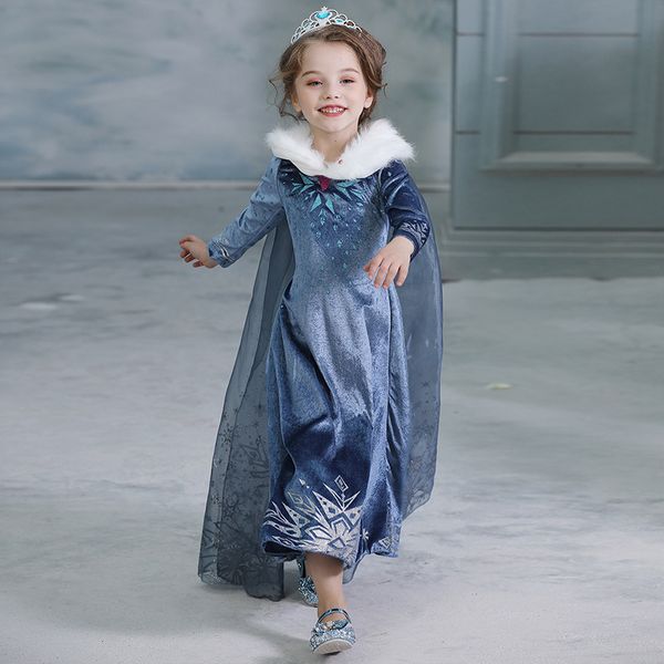 new wholesale baby girls dress winter children frozen princess dresses kids party costume halloween cosplay clothing with package by dhl, Red;yellow
new wholesale baby girls dress winter children frozen princess dresses kids party costume halloween cosplay clothing with package by dhl, Red;yellow
