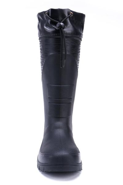 tongpu new arrival middle lightweight rain boot women fashion pvc waterproof shoes with drawstring #407-1006, Black
tongpu new arrival middle lightweight rain boot women fashion pvc waterproof shoes with drawstring #407-1006, Black