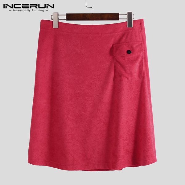 incerun 2019 men bath skirts solid color button up soft pockets towel robes fashion comfortable bathrobes men beach skirts s-5xl, Black;brown
incerun 2019 men bath skirts solid color button up soft pockets towel robes fashion comfortable bathrobes men beach skirts s-5xl, Black;brown