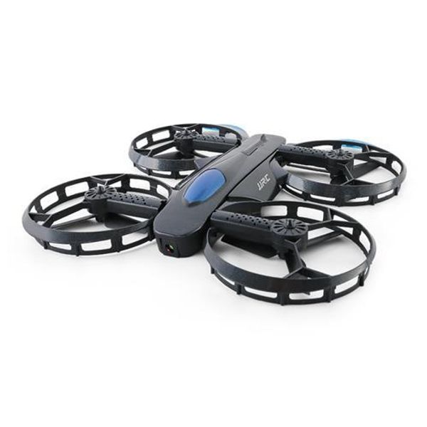 jjrc h45 bogie wifi fpv foldable drone with 720p hd camera altitude hold mode rc quadcopter rtf - black
jjrc h45 bogie wifi fpv foldable drone with 720p hd camera altitude hold mode rc quadcopter rtf - black