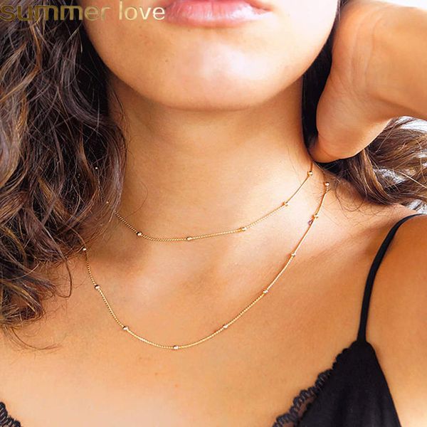 gold color choker necklace short multilayer beads necklaces & pendants for women bohemian beach girl collar tiny necklace fashion jewelry, Silver
gold color choker necklace short multilayer beads necklaces & pendants for women bohemian beach girl collar tiny necklace fashion jewelry, Silver