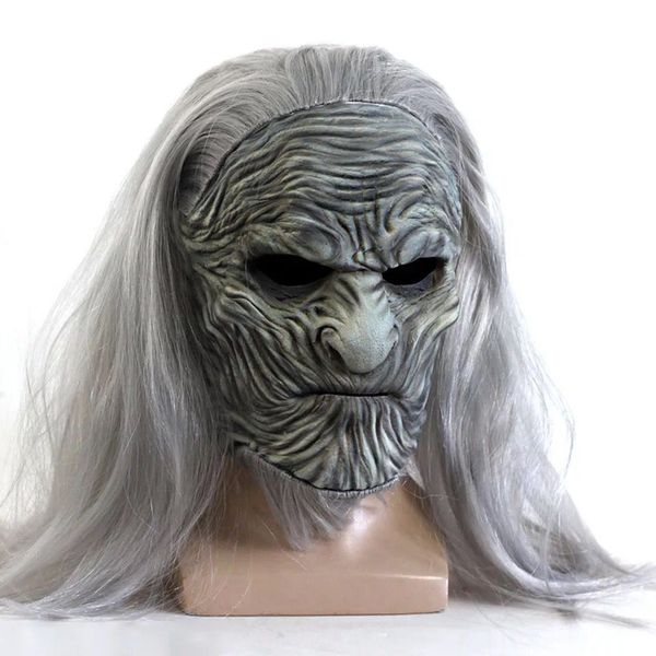 игра престолов 8 белый walkers cosplay маска страшные night king zombie латексные маски halloween party костюм реквизит
игра престолов 8 белый walkers cosplay маска страшные night king zombie латексные маски halloween party костюм реквизит