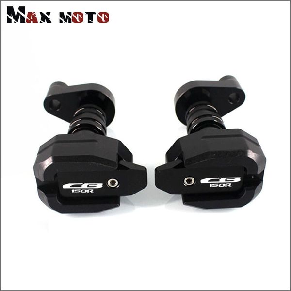 cb150r for cb150r cb 150r 2017 2018 motorcycle cnc falling protection frame slider fairing guard crash pad protector
cb150r for cb150r cb 150r 2017 2018 motorcycle cnc falling protection frame slider fairing guard crash pad protector