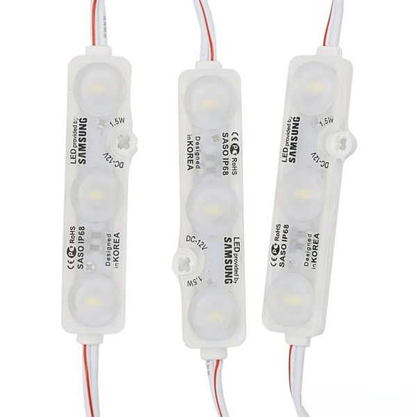 ip68 samsung smd 5630 led module light advertising lamp 1.5w 3leds sign backlights waterproof 12v white samsung chip
ip68 samsung smd 5630 led module light advertising lamp 1.5w 3leds sign backlights waterproof 12v white samsung chip