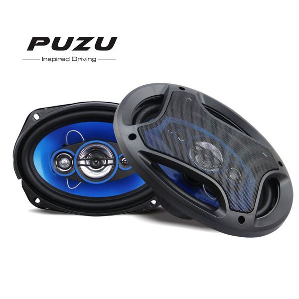 puzu 6*9 inch coaxial car speaker high power auto horn speaker car audio with woofer bass tweeter classic 6x9
puzu 6*9 inch coaxial car speaker high power auto horn speaker car audio with woofer bass tweeter classic 6x9