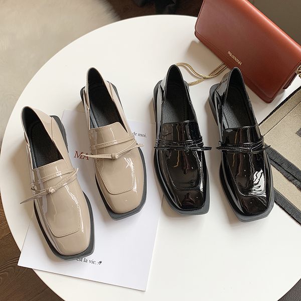 shoes on heels bow-knot dress flats women oxfords women's modis casual female sneakers autumn all-match square toe butterfly, Black
shoes on heels bow-knot dress flats women oxfords women's modis casual female sneakers autumn all-match square toe butterfly, Black
