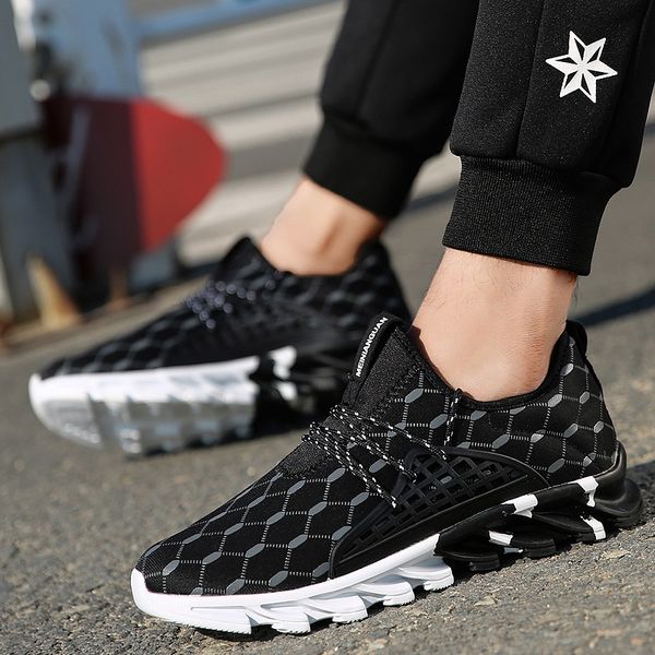 cosidram fashion men casual shoes summer sneakers soft comfort slip on shoes for male breathable plus size 46 47 rmc-068, Black
cosidram fashion men casual shoes summer sneakers soft comfort slip on shoes for male breathable plus size 46 47 rmc-068, Black
