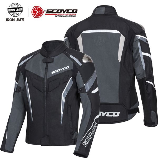 scoyco motorcycle jacket protective gear reflective summer motocross jacket breathable moto motorcycle protection armor
scoyco motorcycle jacket protective gear reflective summer motocross jacket breathable moto motorcycle protection armor