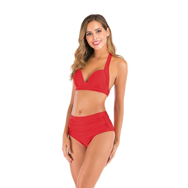 women ruffle swimsuits hollow out high waist printed briefs padded push up bra backless bikini set bathing beach swim wear#175, White;black
women ruffle swimsuits hollow out high waist printed briefs padded push up bra backless bikini set bathing beach swim wear#175, White;black