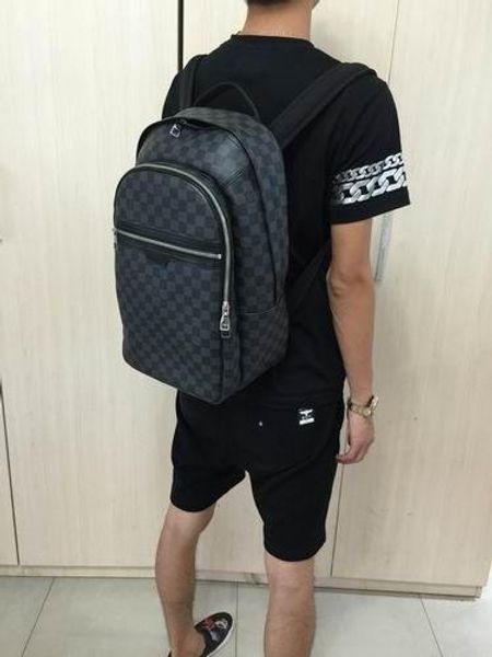 2019 luxury new summer new arrival fashion bags school bags backpack style student bag men travel backpack n58024
2019 luxury new summer new arrival fashion bags school bags backpack style student bag men travel backpack n58024