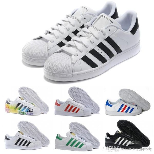 new classic super star white hologram iridescent junior superstars 80s pride womens mens trainers superstar designer casual shoes us 5, Black
new classic super star white hologram iridescent junior superstars 80s pride womens mens trainers superstar designer casual shoes us 5, Black