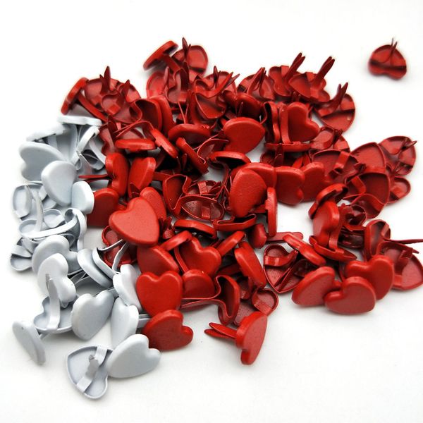 50pcs 7color шарм сердце brads diy скрапбукинг фотоальбом приукрашивание украшения крепленийсертификаты brads металлические изделия изготовл
50pcs 7color шарм сердце brads diy скрапбукинг фотоальбом приукрашивание украшения крепленийсертификаты brads металлические изделия изготовл