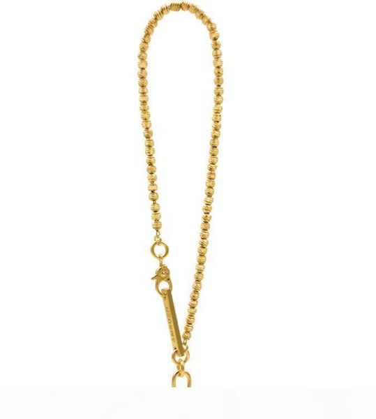 ambush gold and silver beaded bracelet 925 fashion personality design hip hop trend men and women bracelet
ambush gold and silver beaded bracelet 925 fashion personality design hip hop trend men and women bracelet