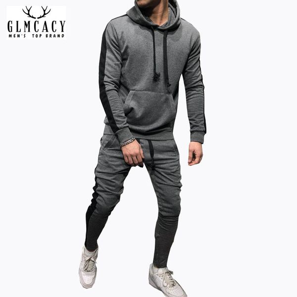men tracksuits gradient suit contrast full pullover long sleeve drawstring sweatsuit hoodies tracksuit outfit, Gray
men tracksuits gradient suit contrast full pullover long sleeve drawstring sweatsuit hoodies tracksuit outfit, Gray