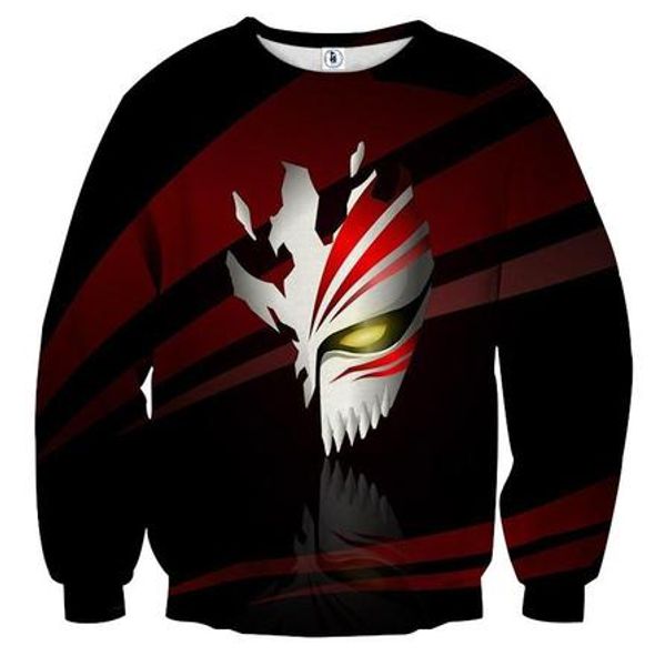3d sweater men bleach printing pullover long sleeve tee mens fashion hoodies and sweatshirts hoodie stylish tide jumper s-5xl 10 styles, Black
3d sweater men bleach printing pullover long sleeve tee mens fashion hoodies and sweatshirts hoodie stylish tide jumper s-5xl 10 styles, Black