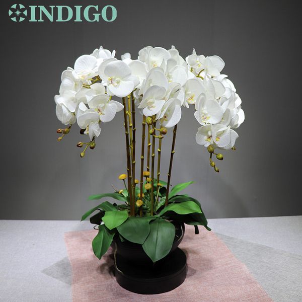 3d printing petals phalaenopsis white orchids (7 flowers/stem) real touch wedding flower floral party ing
3d printing petals phalaenopsis white orchids (7 flowers/stem) real touch wedding flower floral party ing