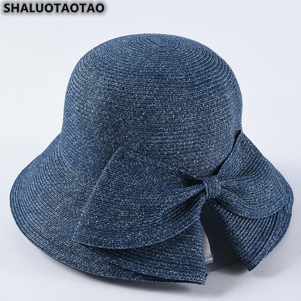 shaluotaotao женщин шляпа весна новые моды лук ковшовые шляпы элегантный благородный lady brands панама сомбреро отдых travel beach hat, Blue;gray
shaluotaotao женщин шляпа весна новые моды лук ковшовые шляпы элегантный благородный lady brands панама сомбреро отдых travel beach hat, Blue;gray