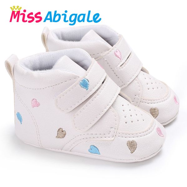 missabigale kids pu material fashion toddler soft bottom shoes star pattern baby girl cute sports shoes 0-18m
missabigale kids pu material fashion toddler soft bottom shoes star pattern baby girl cute sports shoes 0-18m
